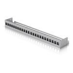 A small tile product image of Ubiquiti UniFi 24-Port Blank Keystone Patch Panel