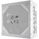 A small tile product image of Gigabyte Gaming 800GM ICE PG5 850W Gold PCIe 5.1 ATX 3.1 Modular PSU - White