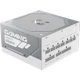 A small tile product image of Gigabyte Gaming 800GM ICE PG5 850W Gold PCIe 5.1 ATX 3.1 Modular PSU - White