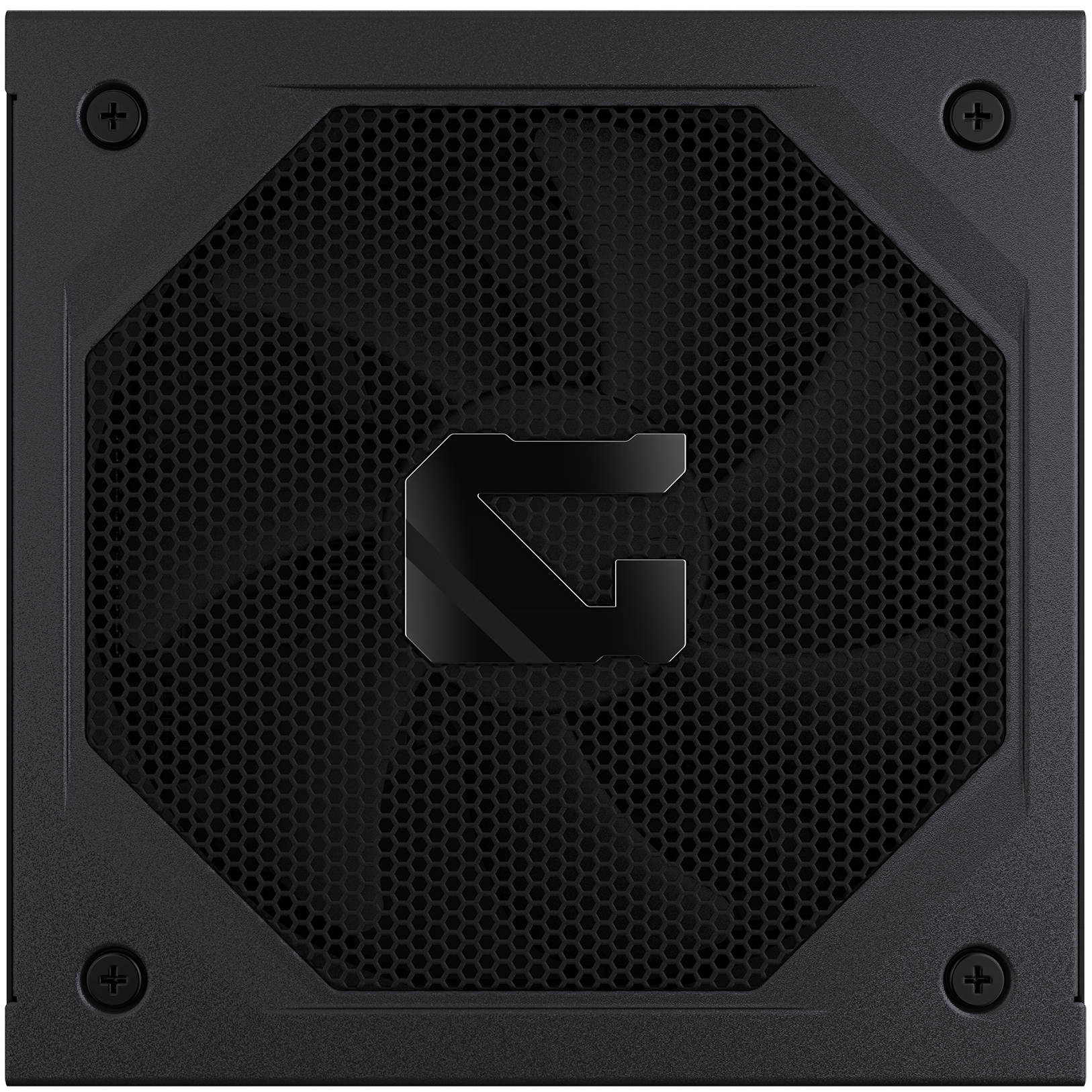 A large main feature product image of Gigabyte Gaming 750GM PG5 750W Gold PCIe 5.1 ATX 3.1 Modular PSU