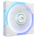 A product image of ASUS ROG Eurux GR120 ARGB 120mm PWM Fan (White)
