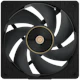 A small tile product image of ASUS PROART PF120 FAN PWM BLACK 120mm ARGB PWM Cooling Fan