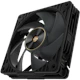 A small tile product image of ASUS PROART PF120 FAN PWM BLACK 120mm ARGB PWM Cooling Fan