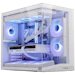 A product image of EX-DEMO PLE Aero RTX 5080 Prebuilt Ready To Go Gaming PC