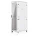 A product image of Ubiquiti UniFi 42U Rack Cabinet 1000mm (Tempered Glass Front Door)