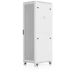 A product image of Ubiquiti UniFi 42U Rack Cabinet 800mm (Perforated Mesh Front Door)