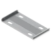 A product image of Ubiquiti UniFi Toolless Mini Sliding Rack Shelf
