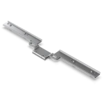 A small tile product image of Ubiquiti UniFi Toolless Mini Rack Stacking Kit