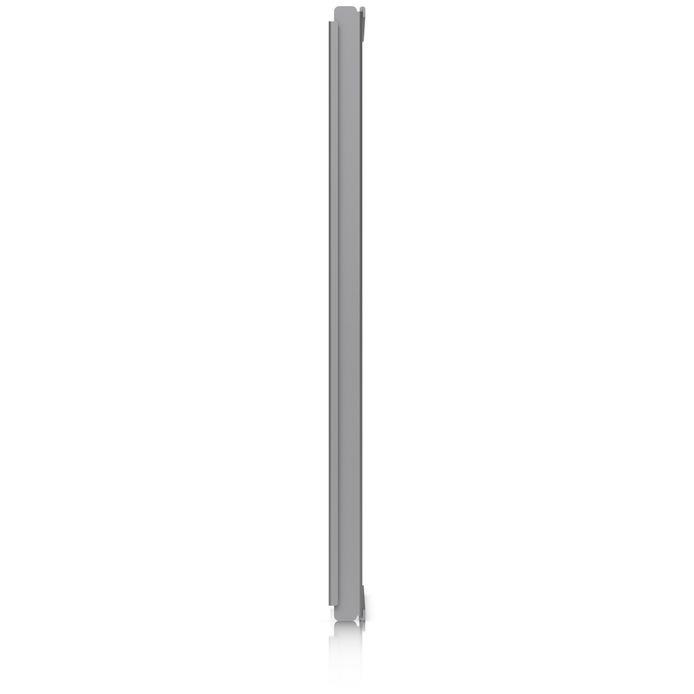 A large main feature product image of Ubiquiti UniFi Toolless Mini Rack Shelf
