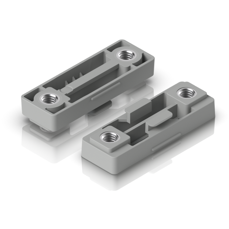 A large main feature product image of Ubiquiti UniFi SnapMount Rack Kit 20-Pack