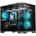 A product image of PLE Astral RTX 5070 Prebuilt Ready To Go Gaming PC
