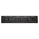 A small tile product image of EX-DEMO Corsair COMMANDER DUO Lighting and Fan Controller - ARGB and iCUE LINK Hybrid
