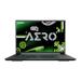 A product image of EX-DEMO Gigabyte AERO X16 (1VH) - 16" 165Hz, Ryzen AI 7 350, RTX 5060, 16GB/1TB - Win 11 Notebook (Grey)