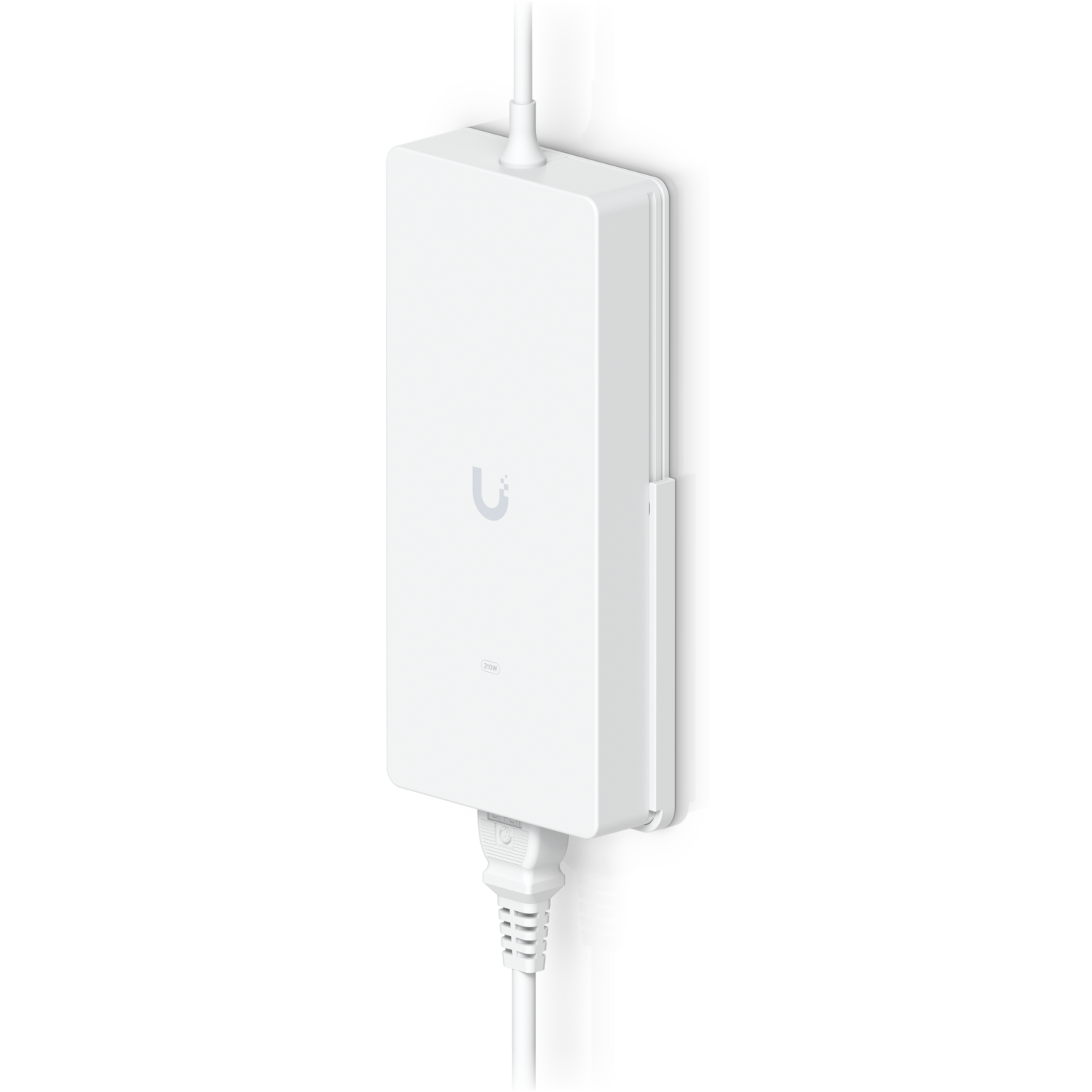 A large main feature product image of EX-DEMO Ubiquiti UniFi AC Power Adapter 210W