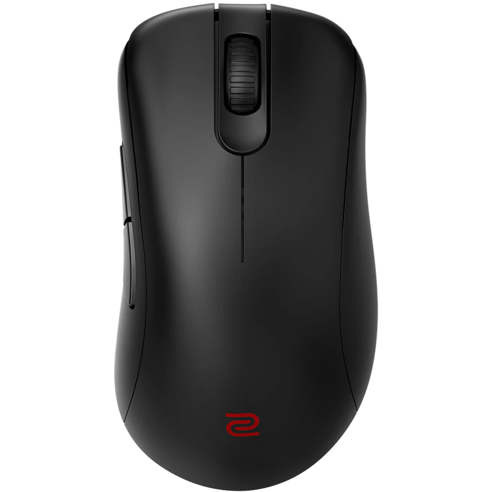 A large main feature product image of BenQ ZOWIE EC2-DW 4K Wireless Gaming Mouse - Medium