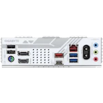 A small tile product image of Gigabyte B650EM Force WiFi6E AM5 mATX Desktop Motherboard