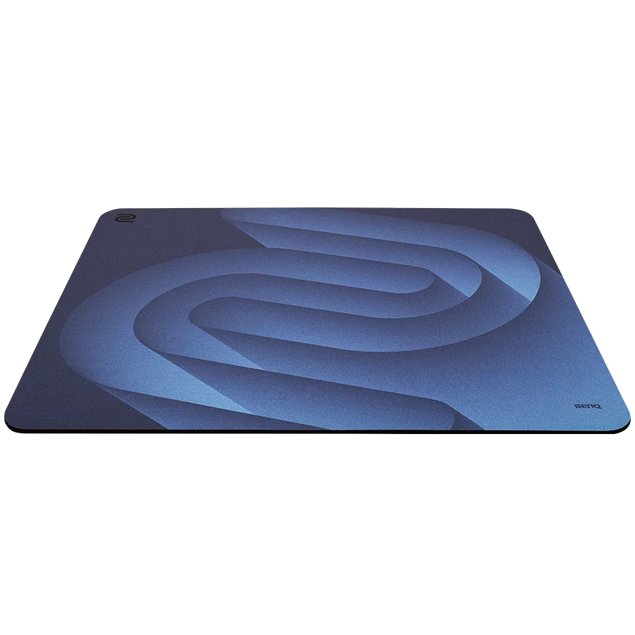A large main feature product image of BenQ ZOWIE G-SR-SE Blue II Large Esports Gaming Mousepad