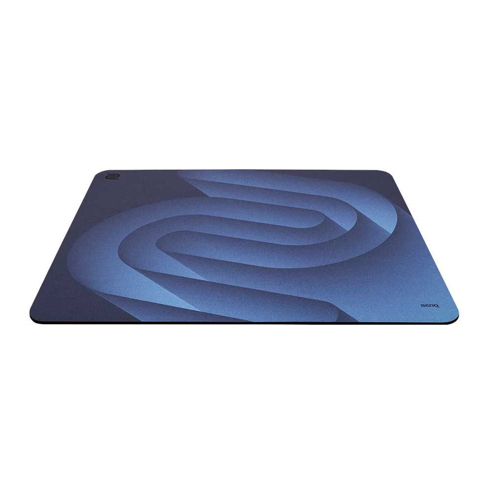 A large main feature product image of BenQ ZOWIE G-SR-SE Blue II Large Esports Gaming Mousepad