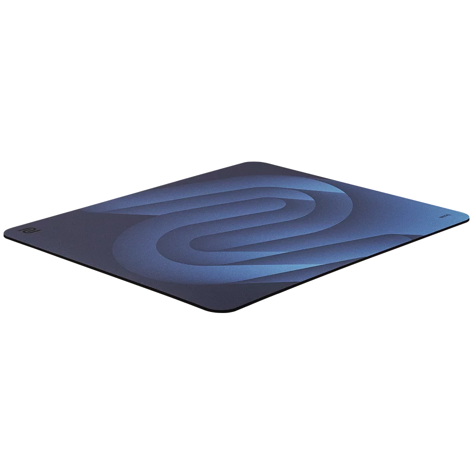 A large main feature product image of BenQ ZOWIE G-SR-SE Blue II Large Esports Gaming Mousepad