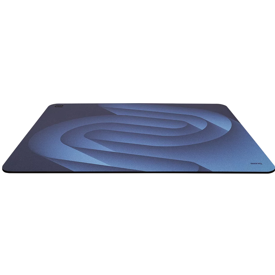 A large main feature product image of BenQ ZOWIE G-SR-SE Blue II Large Esports Gaming Mousepad