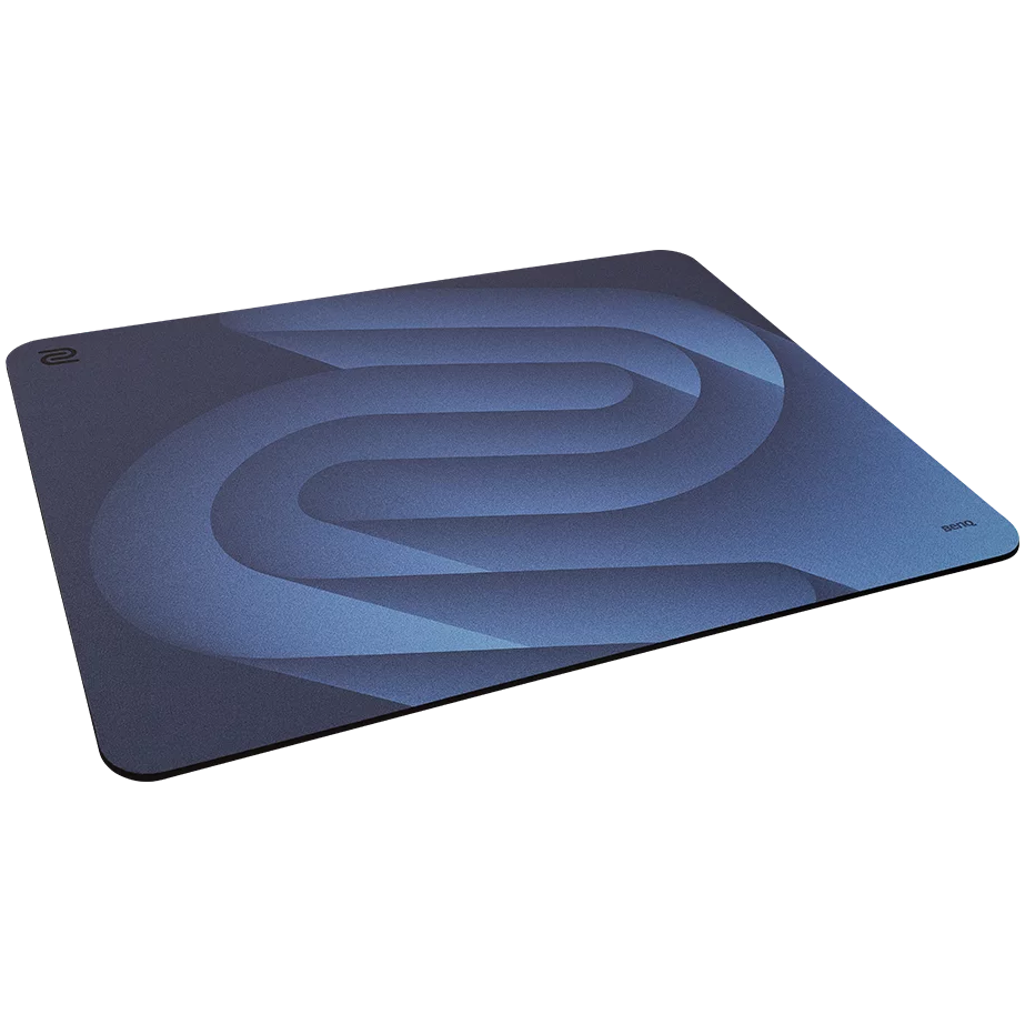 A large main feature product image of BenQ ZOWIE G-SR-SE Blue II Large Esports Gaming Mousepad