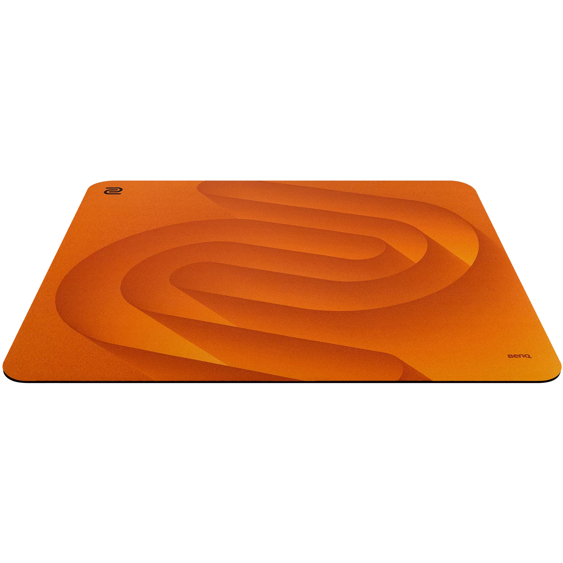 A large main feature product image of BenQ ZOWIE G-SR-SE Orange Large Esports Gaming Mousepad 