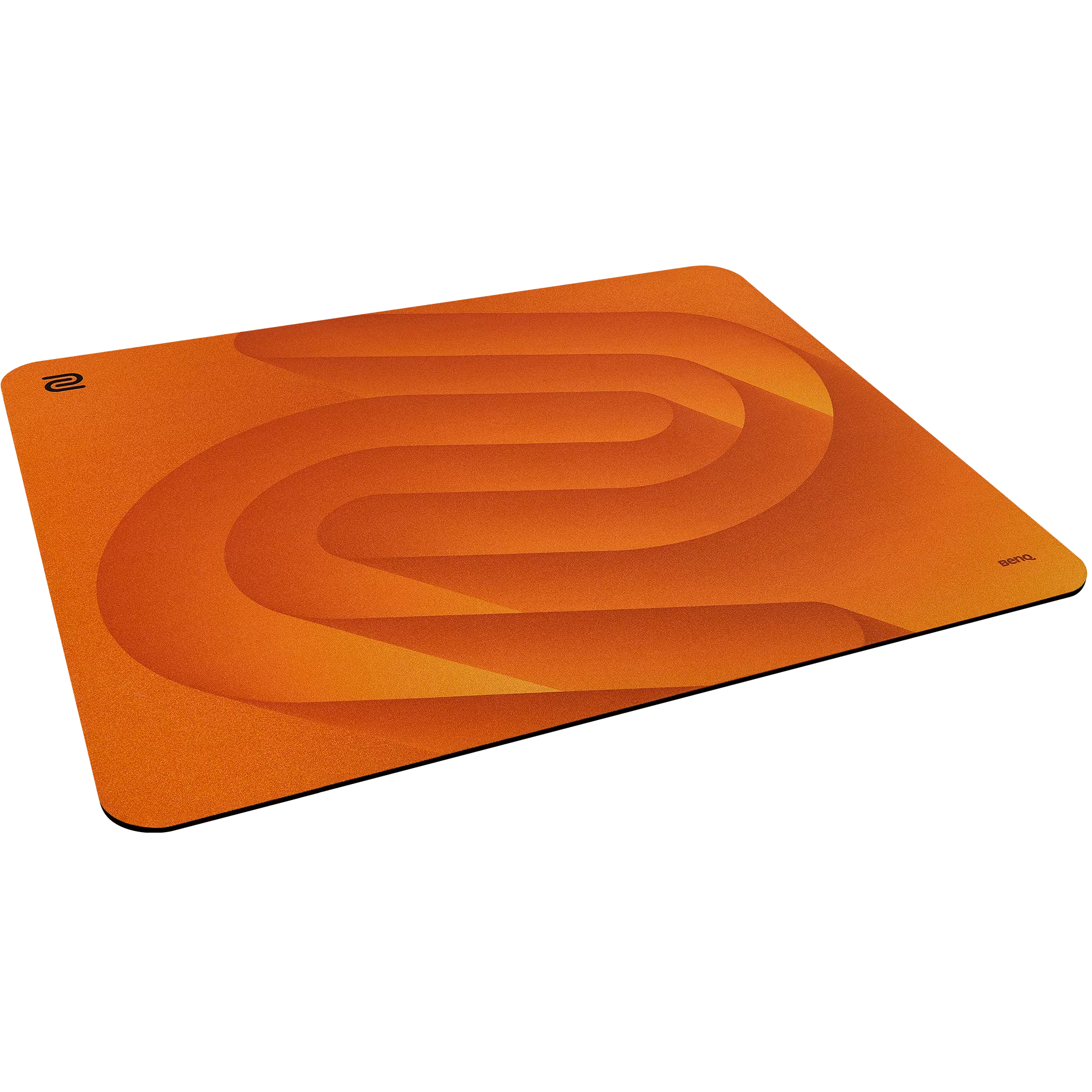A large main feature product image of BenQ ZOWIE G-SR-SE Orange Large Esports Gaming Mousepad 