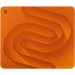 A product image of BenQ ZOWIE G-SR-SE Orange Large Esports Gaming Mousepad 