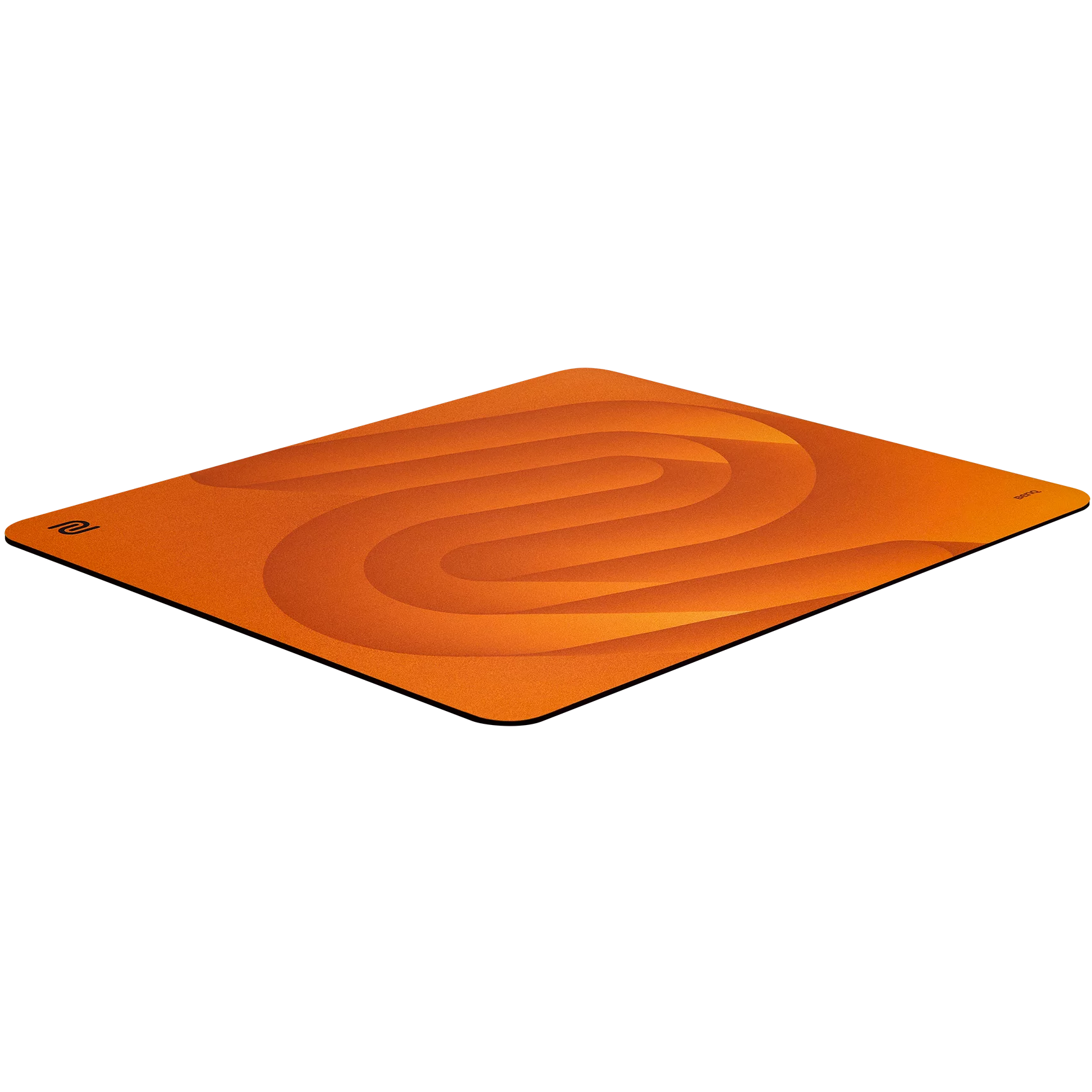 A large main feature product image of BenQ ZOWIE G-SR-SE Orange Large Esports Gaming Mousepad 