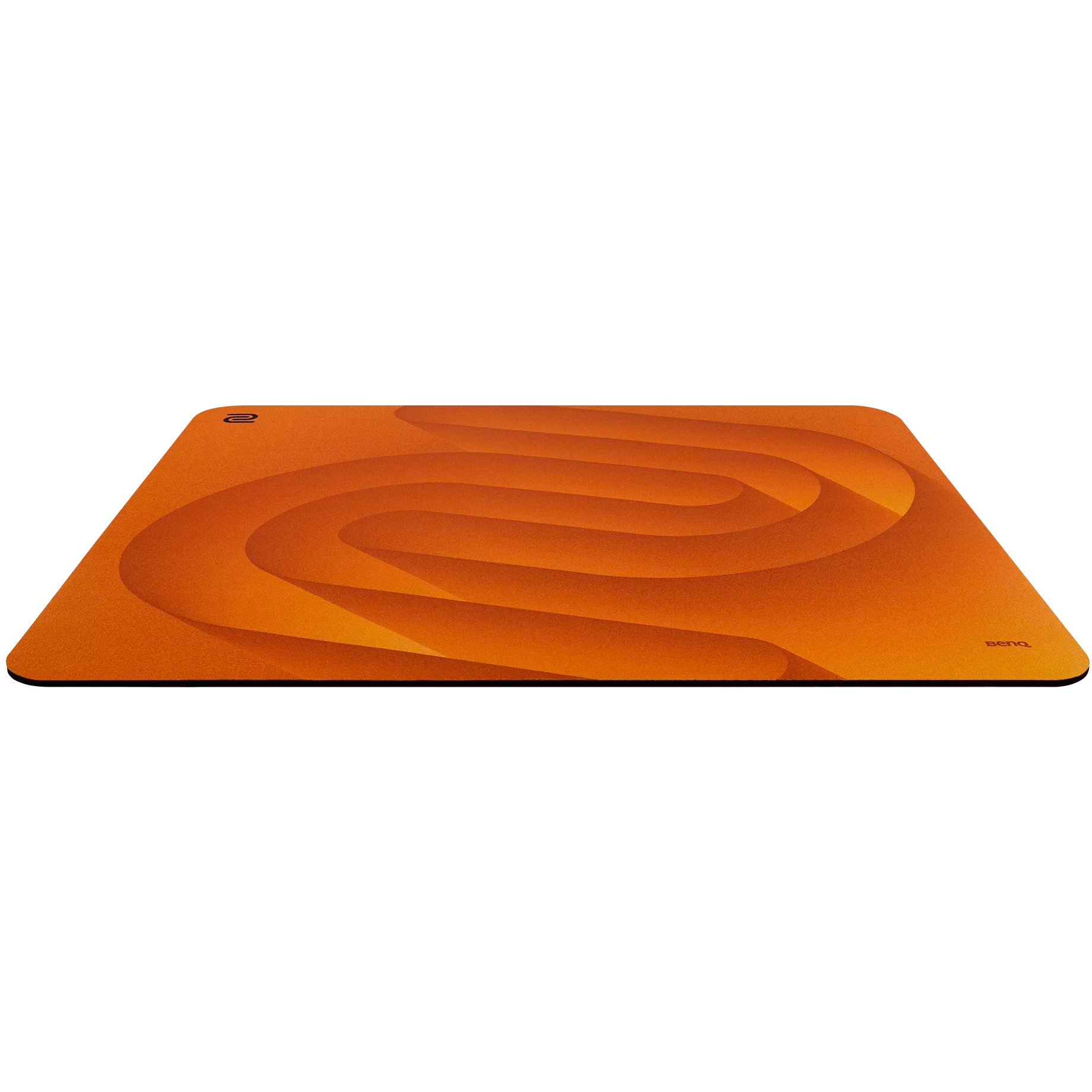 A large main feature product image of BenQ ZOWIE G-SR-SE Orange Large Esports Gaming Mousepad 