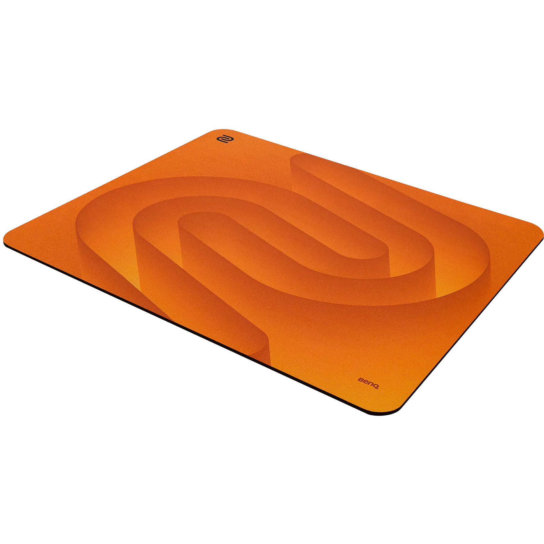 A large main feature product image of BenQ ZOWIE G-SR-SE Orange Large Esports Gaming Mousepad 