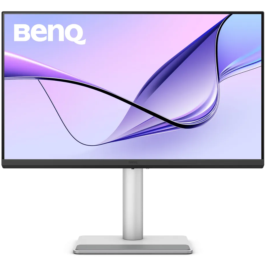 A large main feature product image of BenQ MA270UP - 27" 4K 2160p 60Hz IPS Monitor