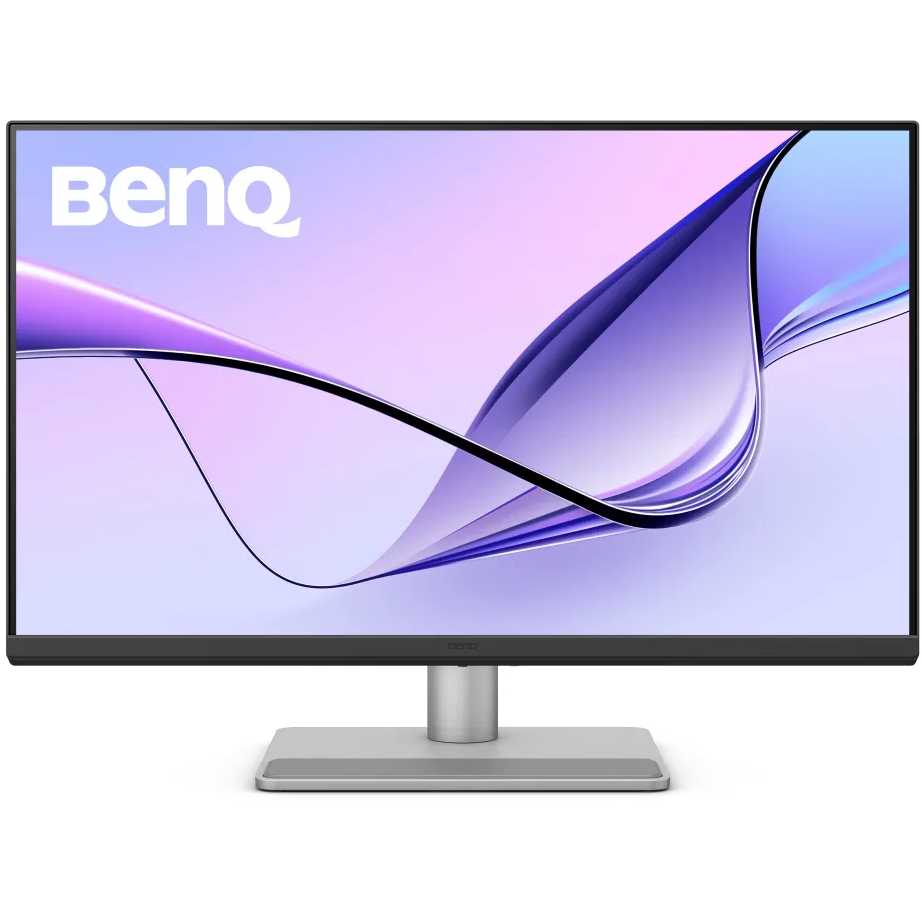 A large main feature product image of BenQ MA270UP - 27" 4K 2160p 60Hz IPS Monitor