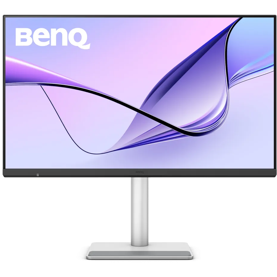 A large main feature product image of BenQ MA320UG - 32" 4K 2160p 120Hz IPS Monitor for Mac