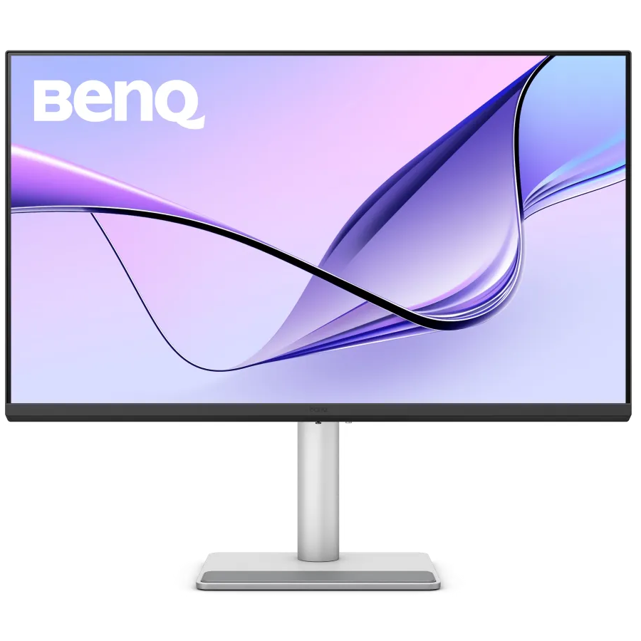 A large main feature product image of BenQ MA320UP - 32" 4K 2160p 60Hz IPS Monitor for Mac