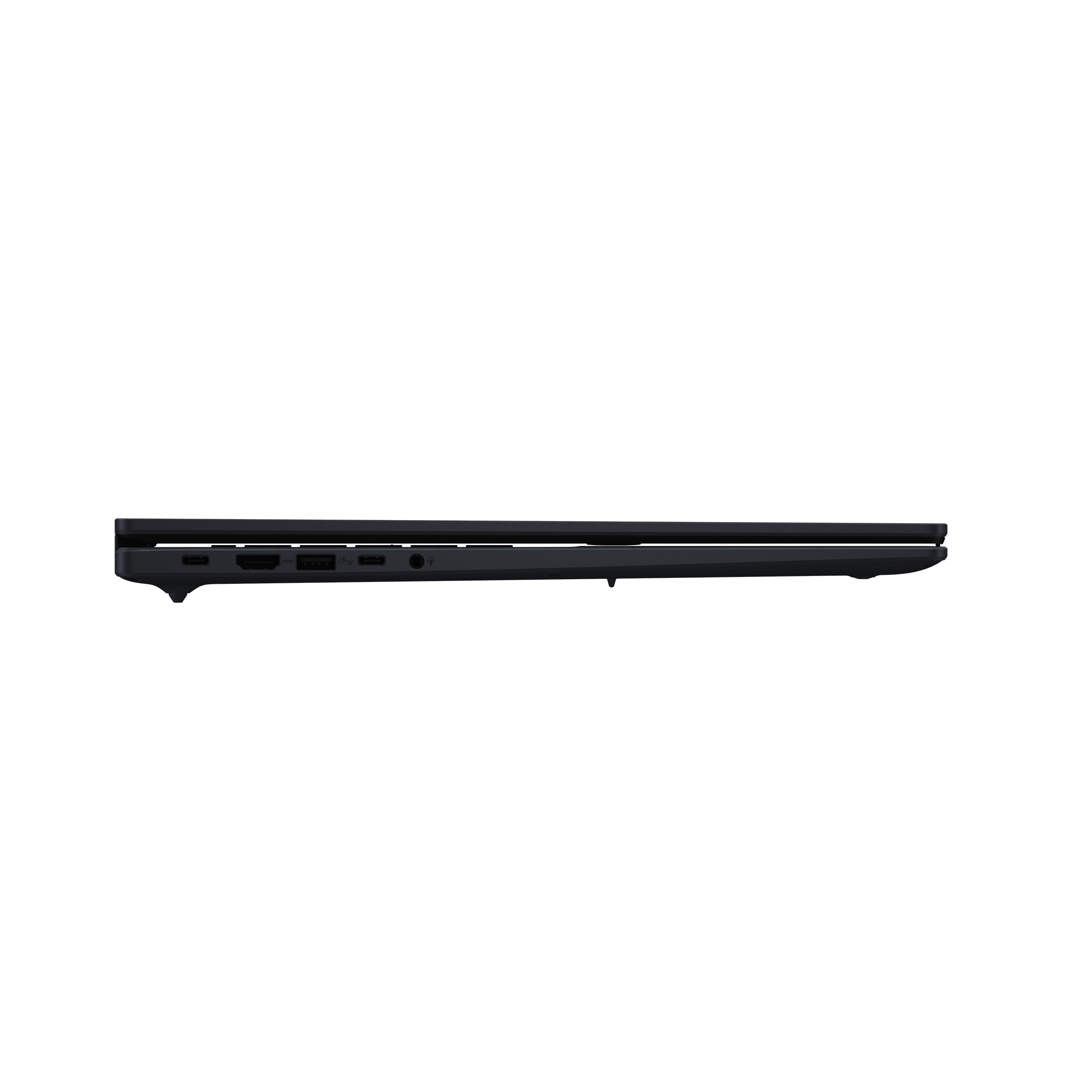 A large main feature product image of EX-DEMO ASUS Vivobook 18 (M1807) - 18" Ryzen 7 260, 16GB/1TB - Win 11 AI Notebook