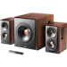 A product image of Edifier S360DB 2.1 Bluetooth Bookshelf Speakers with 8" Wireless Subwoofer