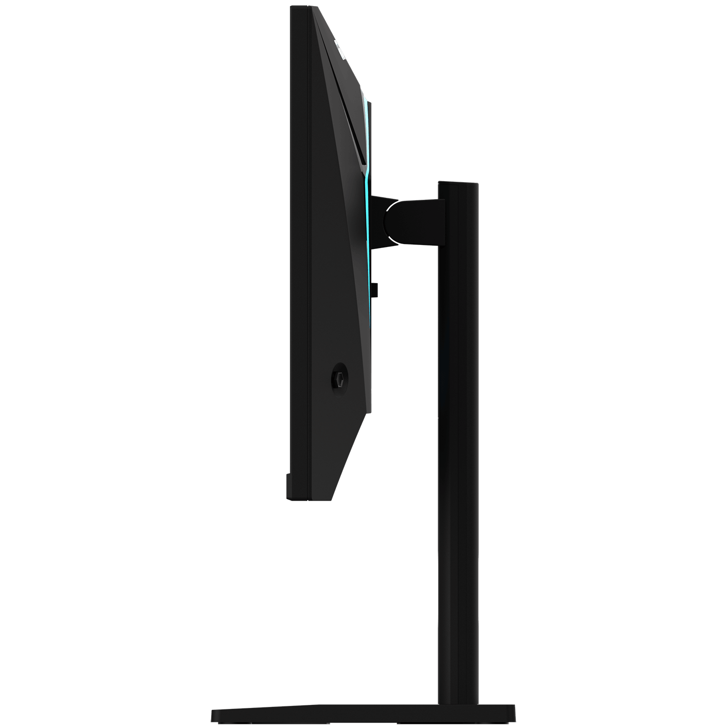 A large main feature product image of EX-DEMO Gigabyte G27Q3 - 27" 1440p 320Hz SS IPS Gaming Monitor