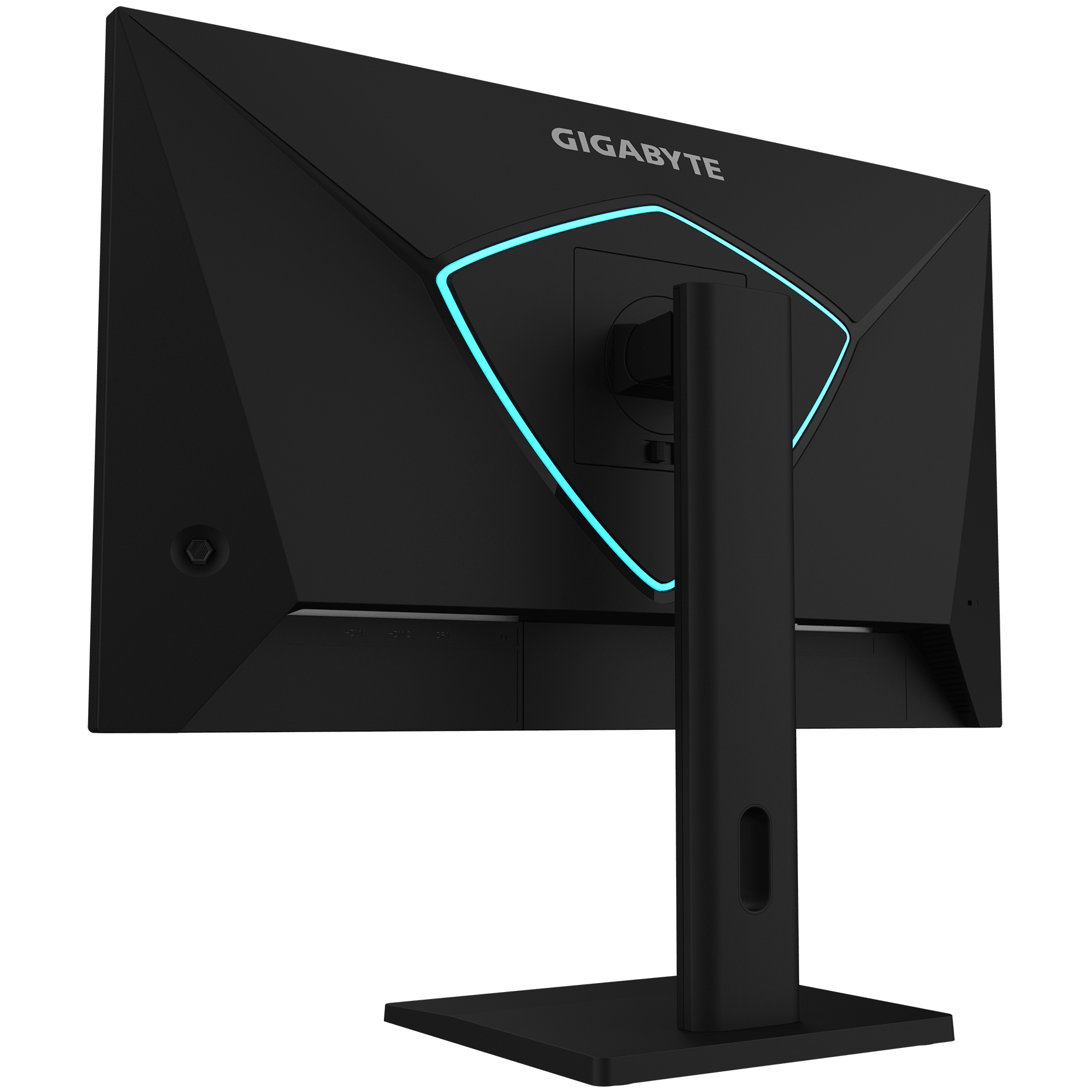 A large main feature product image of EX-DEMO Gigabyte G27Q3 - 27" 1440p 320Hz SS IPS Gaming Monitor