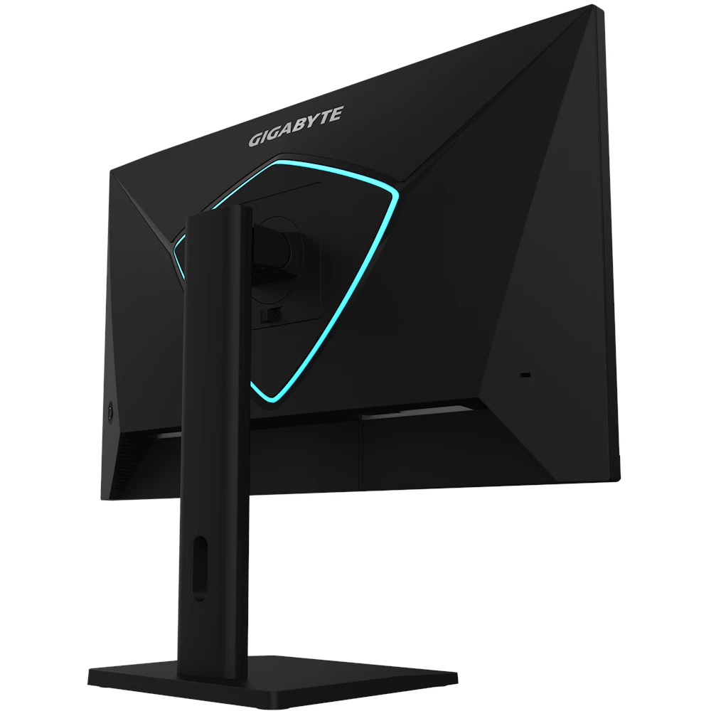 A large main feature product image of EX-DEMO Gigabyte G27Q3 - 27" 1440p 320Hz SS IPS Gaming Monitor