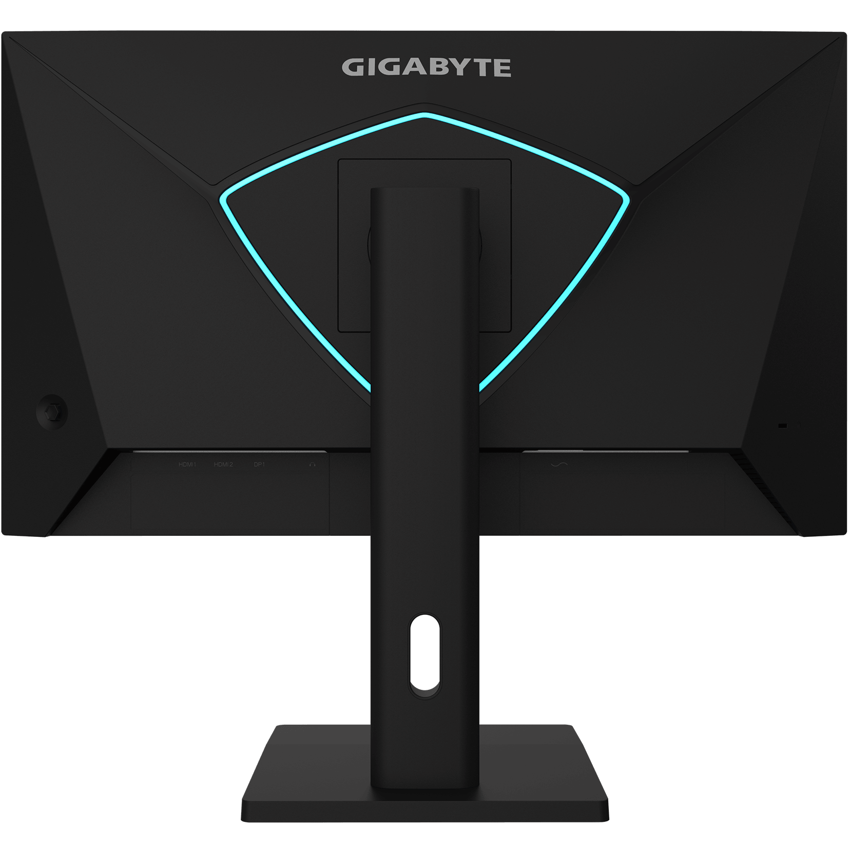 A large main feature product image of EX-DEMO Gigabyte G27Q3 - 27" 1440p 320Hz SS IPS Gaming Monitor