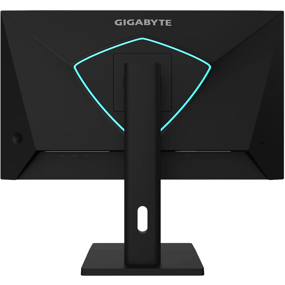 A large main feature product image of EX-DEMO Gigabyte G27Q3 - 27" 1440p 320Hz SS IPS Gaming Monitor