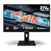 A product image of EX-DEMO Gigabyte G27Q3 - 27" 1440p 320Hz SS IPS Gaming Monitor