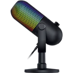 A small tile product image of Razer Seiren V3 Chroma 32-Bit DSP - RGB USB Microphone
