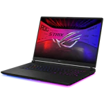A small tile product image of ASUS ROG Strix SCAR 18 (G835) - 18" 2.5K 240Hz, Ultra 9 290HX, RTX 5080, 32GB/1TB - Win 11 Gaming Notebook