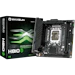 A product image of MAXSUN Challenger H810ITX WiFi LGA1851 mITX Desktop Motherboard