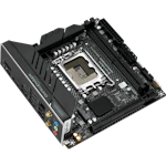 A small tile product image of MAXSUN Challenger H810ITX WiFi LGA1851 mITX Desktop Motherboard
