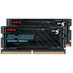 A small tile product image of GeIL 32GB Kit (2x16GB) DDR5-4800 C40 SO-DIMM (Bulk Packaging)