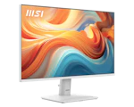 A small tile product image of MSI PRO MP251W E14A - 25" 1080p 144Hz 1ms IPS Business Monitor (White)