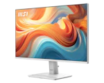 A small tile product image of MSI PRO MP251W E14A - 25" 1080p 144Hz 1ms IPS Business Monitor (White)